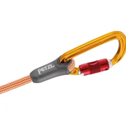Petzl - Dual Canyon Guide - Standplatzschlinge Orange Hot