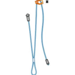Petzl - Dual Connect Adjust - Bandschlinge Blue Discount