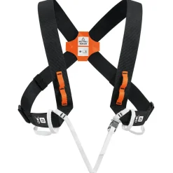 Online Petzl - Explo Black / Orange