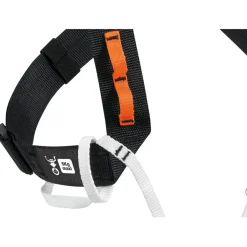 Online Petzl - Explo Black / Orange
