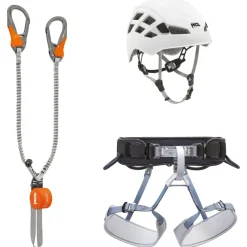 Online - Kit Via Ferrata Eashook - Klettersteigset Klettersets