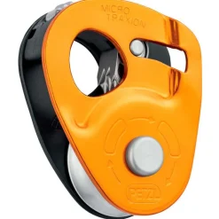Petzl - Micro Traxion - Seilrolle New