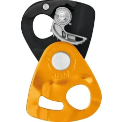 Petzl - Nano Traxion - Seilrolle Orange Online
