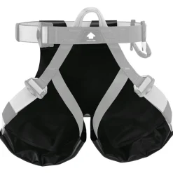 Petzl - Protective Seat For Canyon Harnesses Black Discount