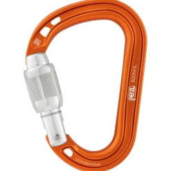 Petzl - Rocha - Schraubkarabiner