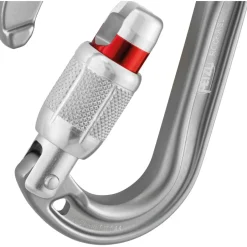 Petzl - Rocha - Schraubkarabiner