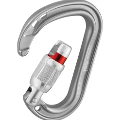 Petzl - Rocha - Schraubkarabiner