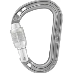 Petzl - Rocha - Schraubkarabiner