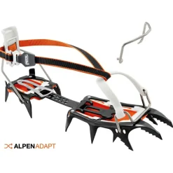 Petzl - Sarken - Steigeisen Clearance