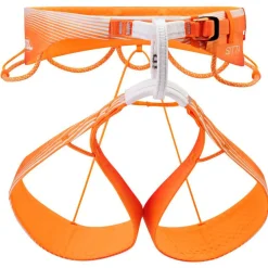Best Petzl - Sitta - Klettergurt Orange