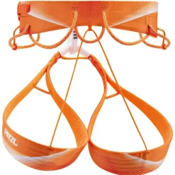 Best Petzl - Sitta - Klettergurt Orange
