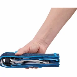 Clearance Petzl - Tour - Klettergurt Grey / Blue