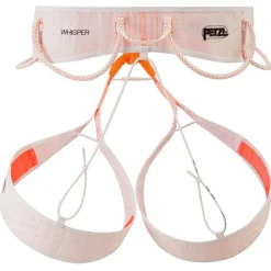 Petzl - Whisper - Klettergurt White