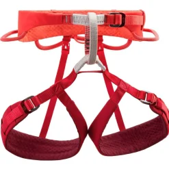 Petzl - Women's Luna - Klettergurt Coral Red Outlet