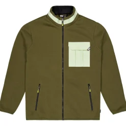 New - Dauwy Fullzip Fleece - Fleecejacke Jacken|Alltagsbekleidung