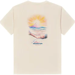Discount - D&S Niseko Tee - T-Shirt Alltagsbekleidung|T-Shirts