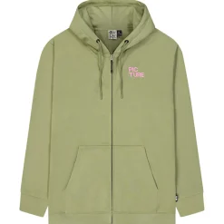 Outlet Picture - Endako Zip Hoodie - Hoodie