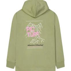 Outlet Picture - Endako Zip Hoodie - Hoodie