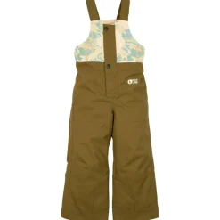 - Kid's Snowy Toddler Bib Pants - Skihose Kinder Skibekleidung|Skihosen