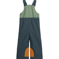 - Kid's Snowy Toddler Bib Pants - Skihose Kinder Skibekleidung|Skihosen