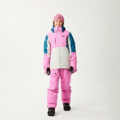 - Kid's Tissera Jacket - Skijacke Kinder Skibekleidung|Winterjacken