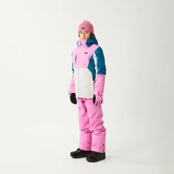 - Kid's Tissera Jacket - Skijacke Kinder Skibekleidung|Winterjacken