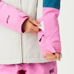 - Kid's Tissera Jacket - Skijacke Kinder Skibekleidung|Winterjacken