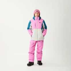 - Kid's Tissera Jacket - Skijacke Kinder Skibekleidung|Winterjacken