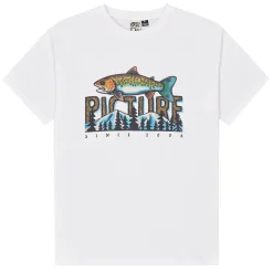 Picture - Saywhat Tee - T-Shirt New