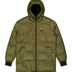 Picture - Sperky Jacket - Winterjacke Black Tobacco Hot