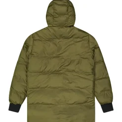Picture - Sperky Jacket - Winterjacke Black Tobacco Hot