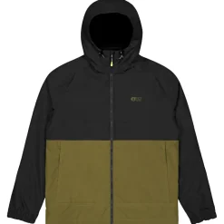 Picture - Surface 3In1 Jacket - Doppeljacke Black Tobacco Sale