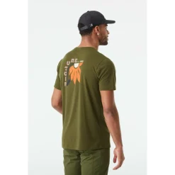 Clearance - Timont S/S Urban Tech Tee - Funktionsshirt Alltagsbekleidung|T-Shirts