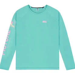 Picture - Women's Timont L/S Tech Tee - Funktionsshirt Wasabi New
