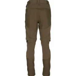 Clearance Pinewood - Finnveden Hybrid Zip-Off Trousers - Zip-Off-Hose Heather Olive