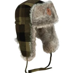 Outlet - Murmansk Check Hat - Mütze Kopfbedeckungen|Alltagsbekleidung