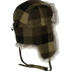 Outlet - Murmansk Check Hat - Mütze Kopfbedeckungen|Alltagsbekleidung