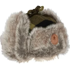 Outlet - Murmansk Check Hat - Mütze Kopfbedeckungen|Alltagsbekleidung
