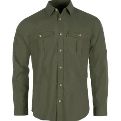 Outlet - Safari L/S Shirt - Hemd Alltagsbekleidung|Shirts, Hemden & Longsleeves