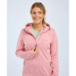 Best Pinewood - Women's Finnveden Hoodie - Fleecejacke