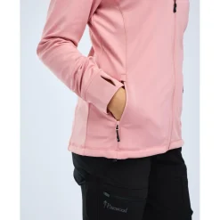 Best Pinewood - Women's Finnveden Hoodie - Fleecejacke