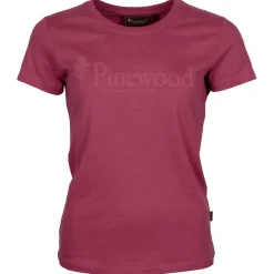 Pinewood - Women's Outdoor Life Damen T-Shirt - T-Shirt Hot