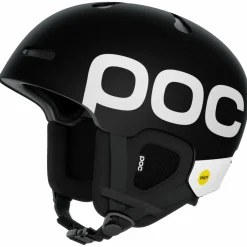 POC - Auric Cut BC MIPS - Skihelm Uranium Black Matt