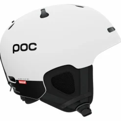 POC - Auric Cut BC MIPS - Skihelm Uranium Black Matt