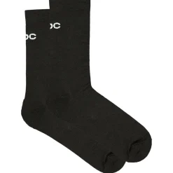 Sale POC - Cadence Road Thermal Socks - Radsocken Uranium Black