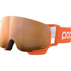 Discount POC - Kid's ito Nexal S2 (VLT 25%) - Skibrille Fluorescent Orange