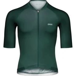 POC - Pristine Jersey - Radtrikot Pargasite Green Best