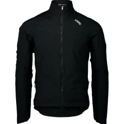POC - Pro Thermal Jacket - Fahrradjacke Uranium Black