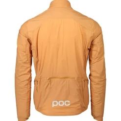 POC - Pro Thermal Jacket - Fahrradjacke Uranium Black
