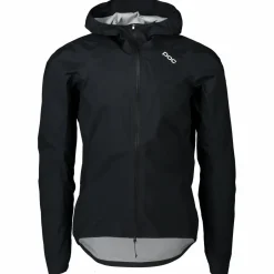 POC - Signal All-Weather Jacket - Fahrradjacke Uranium Black